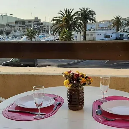 Port Nature 624 - La Barbie * Agde